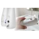 15. ELDOM IRRIGATOR RY200B 230 ML RECHARGEABLE, WHITE, WORKING TIME 60 MIN. CHARGING TIME APPROX. 6 HOURS, IPX7, TRAVEL CASE, USB CABLE