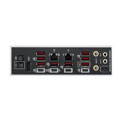 9. ASUS ROG CROSSHAIR X870E EXTREME motherboard