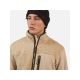 4. ROSSIGNOL ALLTRACK FZ SHERPA JKT men's sweatshirt gray