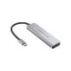11. Conceptronic DONN02G USB 3.2 Gen 1 (3.1 Gen 1) Type-C Aluminum Docking Station