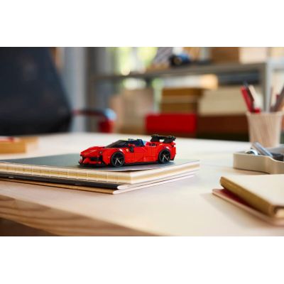 11. LEGO Speed Champions 77254 Ferrari SF90 XX