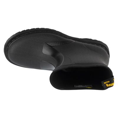 3. Dr. Martens 1460 Rain Pull On Boot DM41250001 Black 39