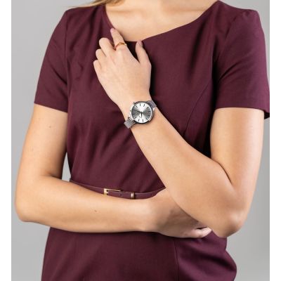 8. Paul Lorens Women's Watch PL10296B-3C1