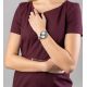 8. Paul Lorens Women's Watch PL10296B-3C1