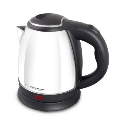 4. ESPERANZA ELECTRIC KETTLE PARANA 1.0 L WHITE EKK128W