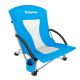 KingCamp Deluxe Blue Folding Camping Chair Low - KC3841