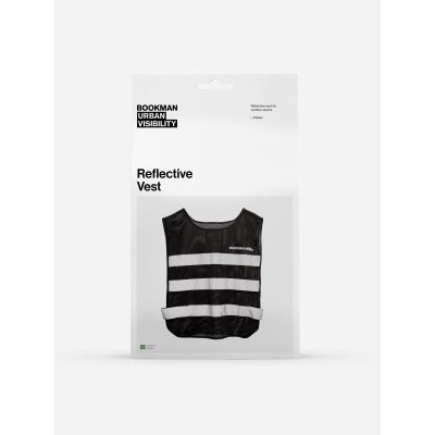8. BOOKMAN Reflective Vest