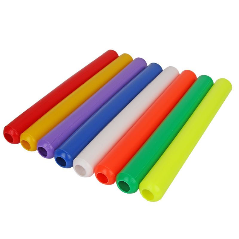 4. Plastic relay baton