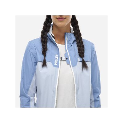 5. MILLET INTENSE PRO 2.5L JKT W blue jacket