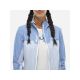 5. MILLET INTENSE PRO 2.5L JKT W blue jacket