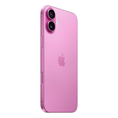 2. Apple iPhone 16 Plus 17 cm (6.7") Dual SIM iOS 18 5G USB Type-C 512 GB Pink
