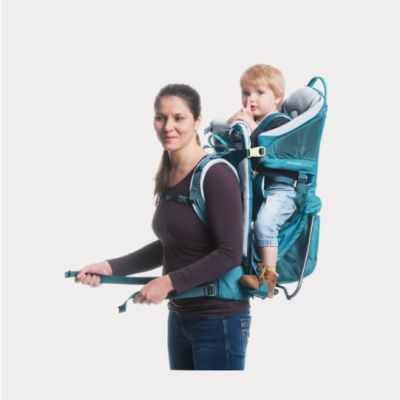 9. Deuter Kid Comfort Active SL Denim Travel Carrier