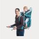 9. Deuter Kid Comfort Active SL Denim Travel Carrier