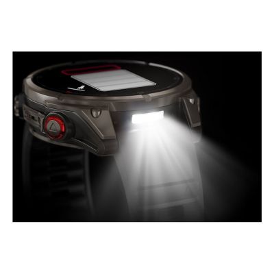 13. Garmin Fenix 8 PRO AMOLED 47mm Sapphire Titanium Sports Watch