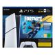 3. Sony PlayStation 5 Digital Edition - Fortnite Flowering Chaos Bundle 825 GB Wi-Fi Black, White