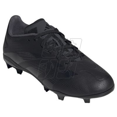 4. Adidas Predator League L FG Jr IG7750 shoes