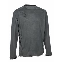 Select Spain U goalkeeper sweatshirt T26-01932 gray