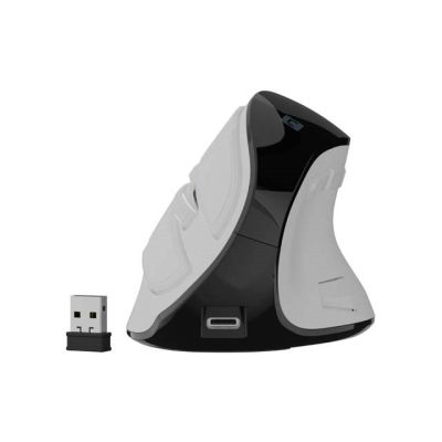 6. NATEC EUPHONIE PRO BT5.0 wireless mouse, 4000 DPI, quiet, programmable