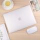 7. Tech-Protect SmartShell case for MacBook Air 15" M2 / M3 / 2023-2024 - matte