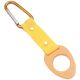 2. CARABINER HANDLE 160x38x5MM REDCLIFFS YELLOW