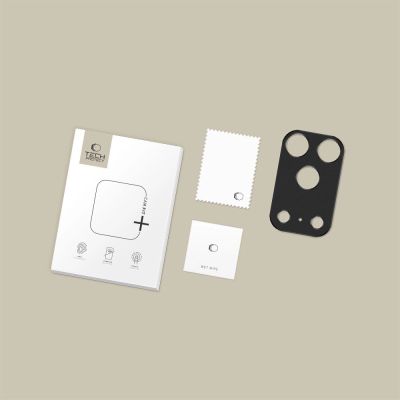 5. Tech-Protect Camalloy Fit+ Case for iPhone 17 Pro Max - Black