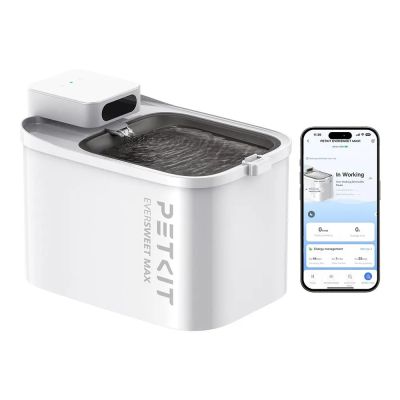 4. PETKIT Eversweet Max Drinking Fountain