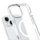 2. 3mk Armor MagCase for iPhone 15 - transparent