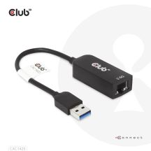 CLUB3D CAC-1420 Ethernet network card 2500 Mbit/s