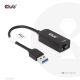 CLUB3D CAC-1420 Ethernet network card 2500 Mbit/s