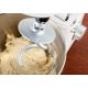 17. ELDOM WRK1300 DULCE PLANETARY ROBOT, 1300W, 5L, TRY ATTACHMENTS FOR WHIPPING, MIXING, KNEADING, REMOVABLE METAL BOWL