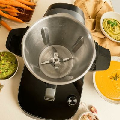 19. Cecotec Mambo CooKing Unique 2200 W 4.5 l Black