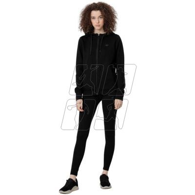 4. 4F W sweatshirt H4Z22 BLD353 20S