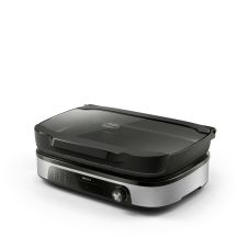 PHILIPS HD6212/90 electric grill