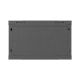 6. Lanberg 19" 6U 600x600 black wall-mounted rack cabinet with perforated doors (flat pack)