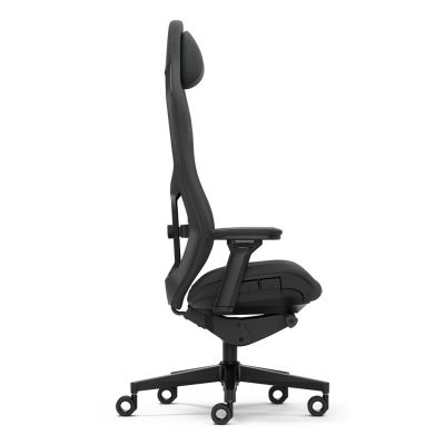 3. Fractal Design FD-CH-RE1F-01 Gaming Chair Upholstered Seat Black