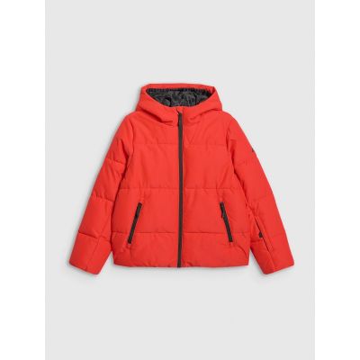 13. Boy's ski jacket 5000 membrane 4F 4FJRAW25TTJAM1041-62S