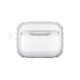 2. AmazingThing Titan Pro Mag Case Clear for AirPods Pro 3 - White