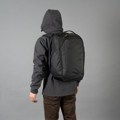 25. Targus | Pro-Tek Tech | Fits up to size 16" | Backpack | Shoulder strap | Black