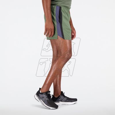 3. New Balance Accelerate 5 Inch Short Don M MS23228DON shorts