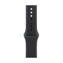 Apple Watch Sport Band for Watch 40mm in Black, Size M/L