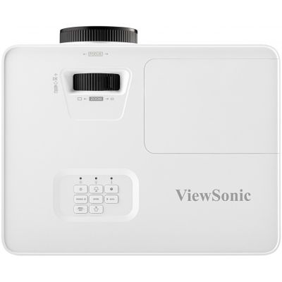 11. ViewSonic PA700S Projector 4500 ANSI Lumens DLP SVGA White