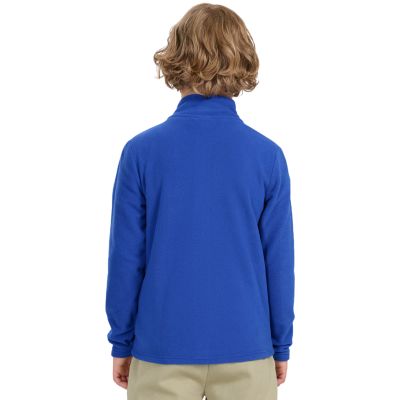 10. Boy's fleece 4F M413 cobalt 4FJWAW25TFLEM413 36S