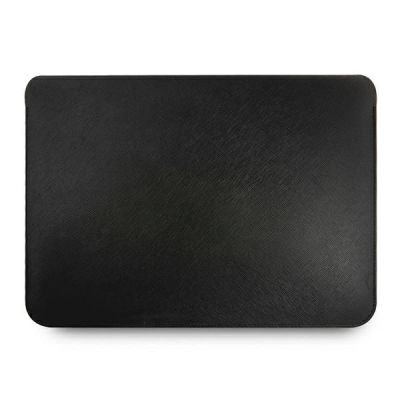 3. Guess Saffiano Script cover for a 13" laptop - black