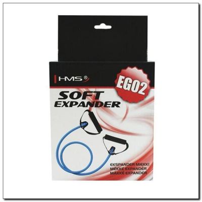 2. Rubber expander HMS EG02 17-31-002