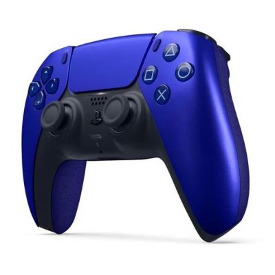 6. SONY DualSense Wireless Controller Cobalt Blue