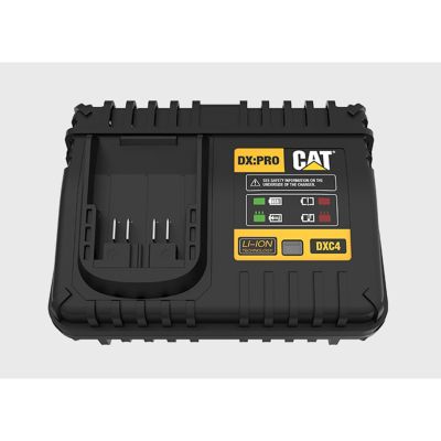 2. CAT DXC4 Fast Charger