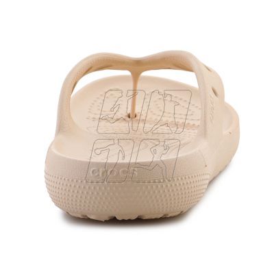 4. Crocs Classic Flip V2 209402-2DS flip-flops