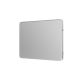 2. AmazingThing Titan Hardshell Case for MacBook Neo 13" - Transparent