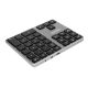 4. LogiLink ID0187 Universal Bluetooth Numeric Keypad Aluminum Black