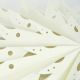 10. DECORATIVE STAR SNOWFLAKE HANGING PAPER 50CM WHITE